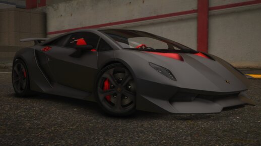 NFSHP: 2013 Lamborghini Sesto Elemento [Add-On | Template]