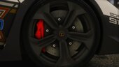 NFSHP: 2013 Lamborghini Sesto Elemento SCPD [Add-On | Sounds | Template]