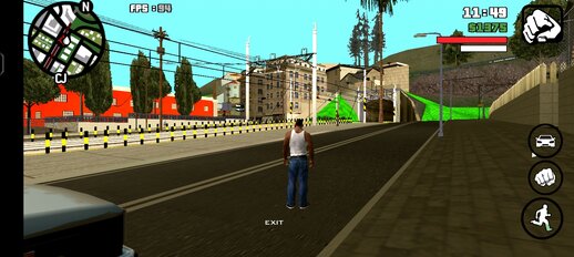 High Speed Railway Mod for Android 