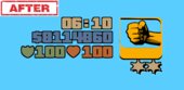 GTA 3 Dynamic Stars