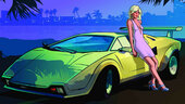 All Of GTA Loadscreen Girls