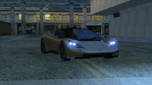 Gordon Murray T.50 (McLaren F1)
