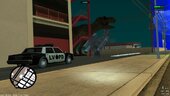 MTA:SA [RACE] Street Race 7