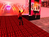 WWE Kane (2001-2002 Attire)
