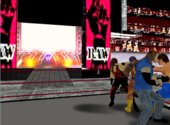 WWE Kane (2001-2002 Attire)