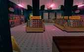 Interior For Toy Store