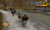 GTA 3 PEDFUNCS