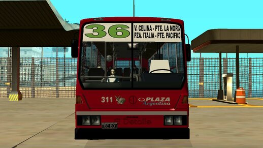 Linea 36 El Detalle Jupaco 