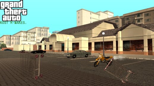 San Fierro SupaSave R-TXD 2025