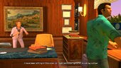 GTA Vice City Next Gen access Rosenberg's Office and HD Overhaul
