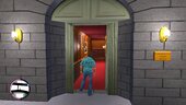 GTA Vice City Next Gen access Rosenberg's Office and HD Overhaul