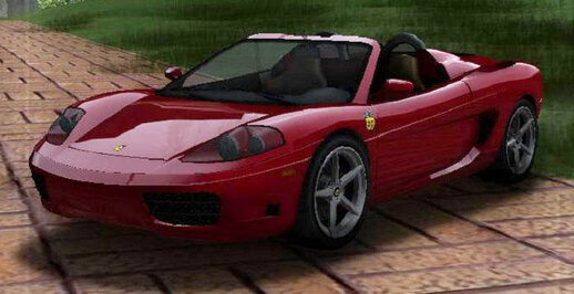 GTA IV Grotti Turismo Roadster