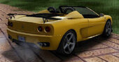 GTA IV Grotti Turismo Roadster