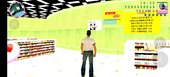 The Cigarette Store in Vice City for Mobile