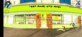 The Cigarette Store in Vice City for Mobile