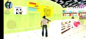 The Cigarette Store in Vice City for Mobile