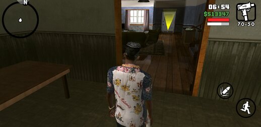 GTA SA All Mission 100% for Mobile