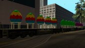Easter Train