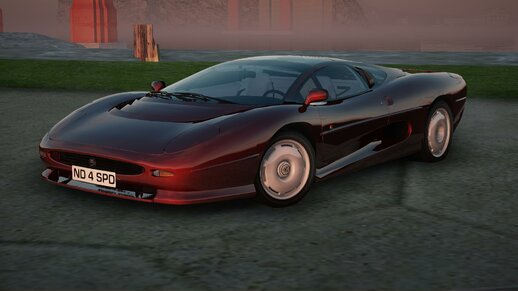 Jaguar XJ220 NFS2SE Edition