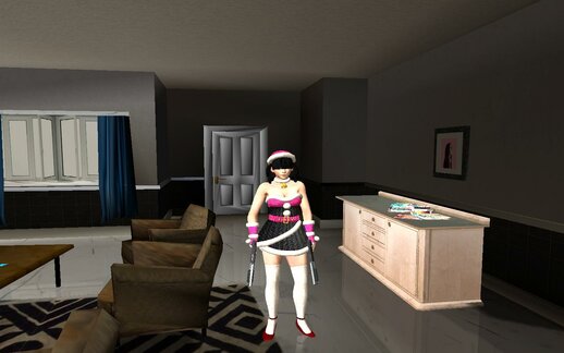 Girl Pink