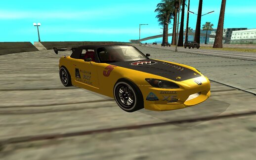 Honda S2000cr