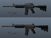 M4A1 New Improvement