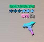  New Fonts More Faithful To The Original Vice City