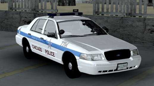 [ImVeFt][ELM] Modified 2003 Ford Crown CPD
