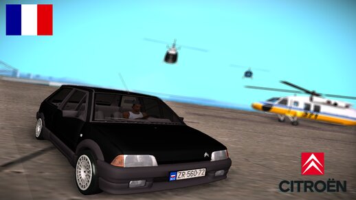 Citroen AX GTI 1.4