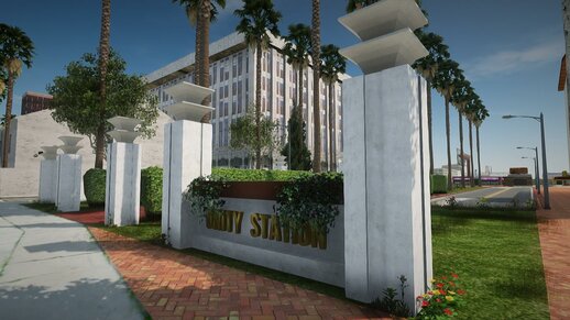 Unity Station Remaster v0.1a