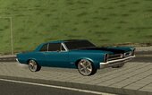 Pontiac GTO66