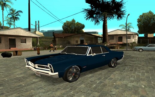 Pontiac GTO66