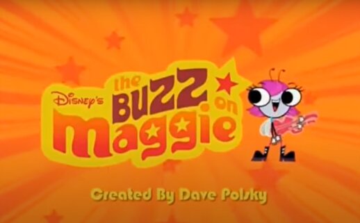 The Buzz on Maggie - Opening theme ringtone