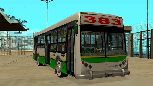 Bondi del 500 Linea 383 Argentina