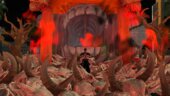 Malevolent Shrine JJKCC (Jujutsu Kaisen)