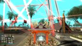 Malevolent Shrine JJKCC (Jujutsu Kaisen)