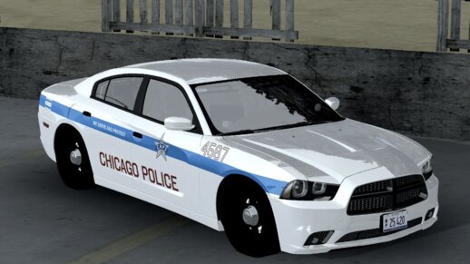 [ImVeFt][ELM] Modified 2013 Dodge Charger CPD
