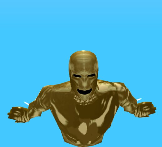 Iron man Classic Model 1 MKII