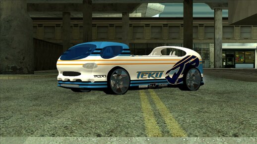 Deora II (Acceleracers)