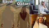 Arabs Skin Pack - Middle Eastern Arabs