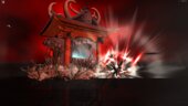 Malevolent Shrine JJKCC (Jujutsu Kaisen)