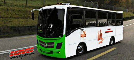 Ayco Orion Volksbus Ruta 22