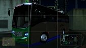 Ayco Orion Volksbus Ruta 22