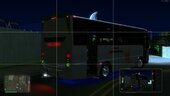 Ayco Orion Volksbus Ruta 22