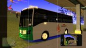 Ayco Orion Volksbus Ruta 22