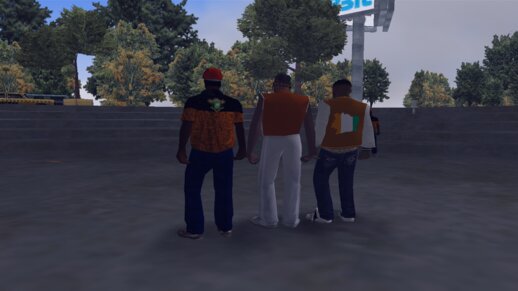 Côte D'ivoire AKA Ivory Coast Gang 