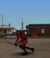Daredevil Born Again Suit