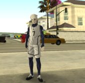 Blue Lock Skins