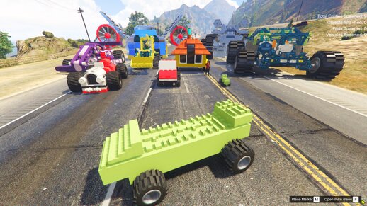 Lego Car