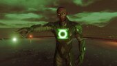 Injustice 2 Green Lantern (John Stewart)